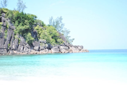 Odihnă-te pe Seychelles în octombrie