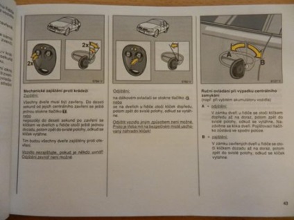 Kihúzzuk az autót egy elvetett akkumulátorral - a belső részletek - az ukrán Opel Omega Club