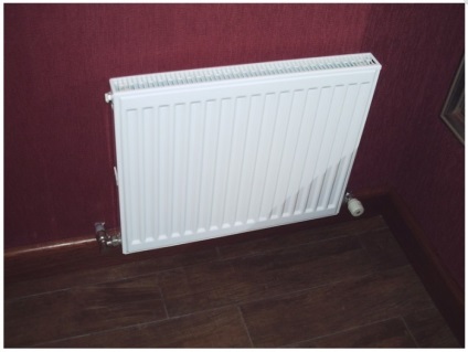 Încălzirea unei clădiri rezidențiale, sistem de încălzire la domiciliu