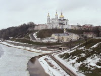 În turism, ce să vezi în Vitebsk într-o zi - un tur rapid al obiectivelor turistice