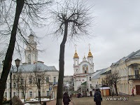 În turism, ce să vezi în Vitebsk într-o zi - un tur rapid al obiectivelor turistice