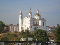 În turism, ce să vezi în Vitebsk într-o zi - un tur rapid al obiectivelor turistice