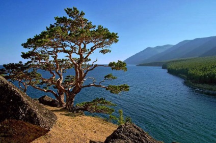 Lacul Baikal