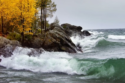 Lacul Baikal