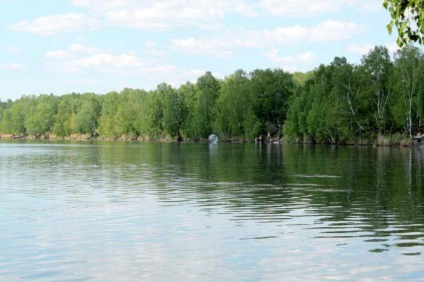 Lacul Linevo (regiunea Kurgan) - un loc excelent pentru vânătoare și pescuit