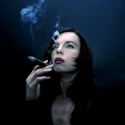 A női cigarettákról