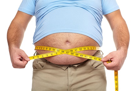 Obezitatea la bărbați cauze și consecințele excesului de greutate