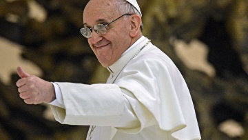 Papa m-am întors la g20 cu un strigăt de ajutor, de politică, de inosmi - tot ce merită tradus