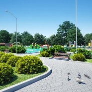 Parcul Kuzminki