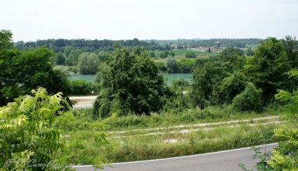 Sigurt în parcul italian