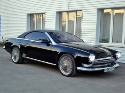 Pemespiba volga roadster