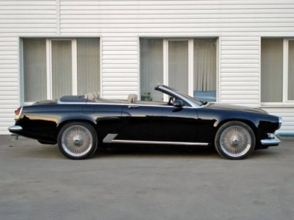 Pemespiba volga roadster