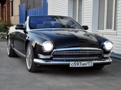 Pemespiba volga roadster