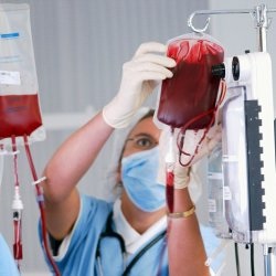 Vérátömlesztés (autoheterápia)