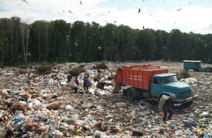 Reciclarea deșeurilor menajere (solid)