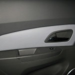 Pansament din piele pentru cabina Chevrolet Cruz (Chevrolet Cruz)