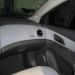 Pansament din piele pentru cabina Chevrolet Cruz (Chevrolet Cruz)