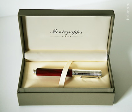 Fountain pen montegrappa