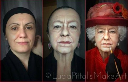Transformarea de la Lucia Pittalis