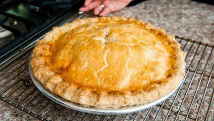 Piept cu brânză - produse de patiserie delicioase pentru toate ocaziile