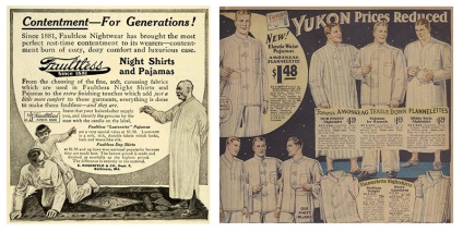 Pijamale și haine pentru istoria somnului de creștere - blog taksama