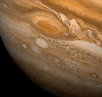 Planeta Jupiter inele, sateliți, structură și fapte interesante