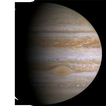 Planeta Jupiter inele, sateliți, structură și fapte interesante
