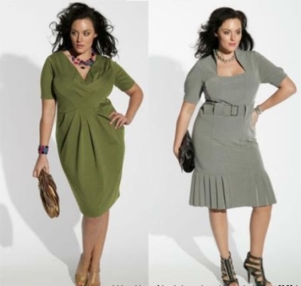 Női ruhák 40 évig - a legjobb stílusok és színek