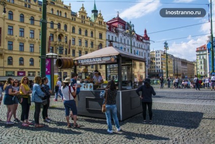 A Köztársaság területe Prágában látnivalók, éttermek, közlekedés, szállodák