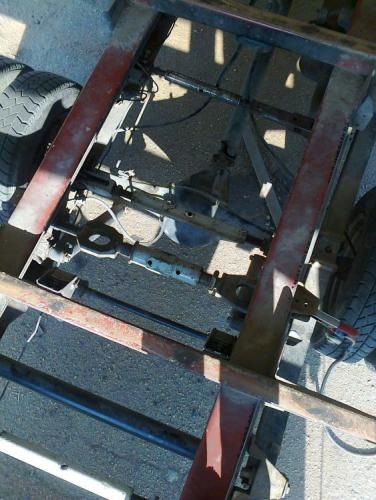 Pneumatikus felfüggesztés a gazellán - hegesztés a közúti szállítás javításában - hegesztőperselyek hegesztési fóruma (gazella) Pneumatikus felfüggesztés gazellán - hegesztés a közúti szállítás javításában - a hegesztők hegesztési fóruma