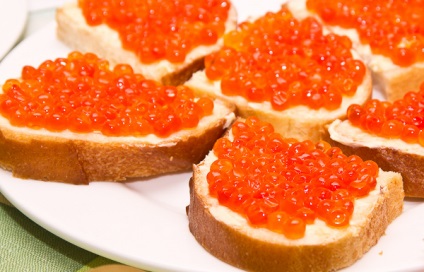 De ce americanii nu mănâncă roșu caviar blog pavla nagaev