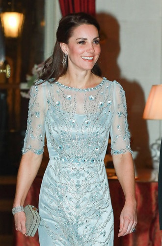 De ce trucul prințului lui William în mâinile lui Kate Middleton, marie claire