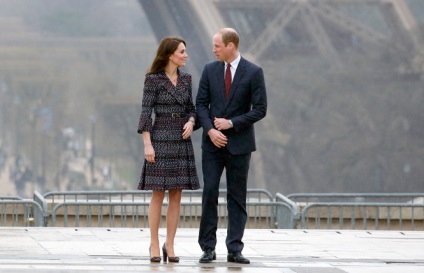 De ce trucul prințului lui William în mâinile lui Kate Middleton, marie claire