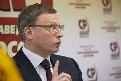 De ce în alegerile din Sverdlovsk ale guvernatorului nu vor participa burkov, rojzman și nasuri