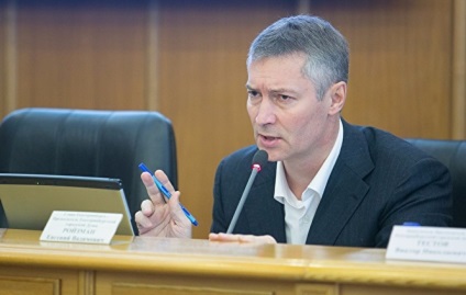 De ce în alegerile din Sverdlovsk ale guvernatorului nu vor participa burkov, rojzman și nas