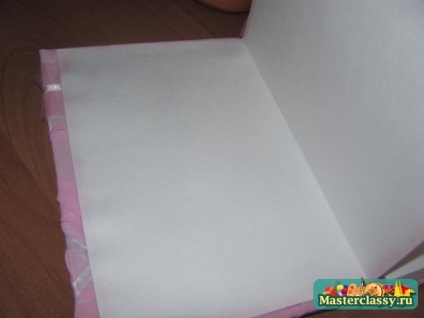 Cadouri cu mâinile tale (panglică albă din satin) Cadouri de mâini proprii