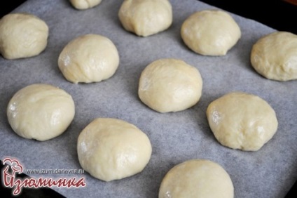 Donuts a sütőben