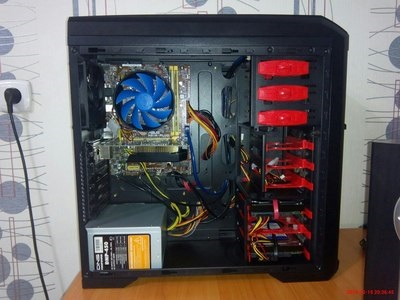 Consecința răcirii unității hard disk