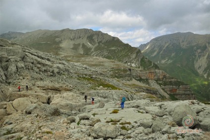 Trekking a Kaukázusban