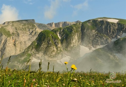 Trekking în Caucaz