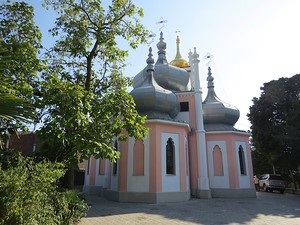 Ortodoxă Crimeea - o excursie la locuri sfinte, o plimbare - tot ce aveți nevoie pentru o vacanță minunată!