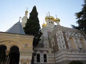 Ortodoxă Crimeea - o excursie la locuri sfinte, o plimbare - tot ce aveți nevoie pentru o vacanță minunată!
