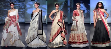 Obiecte de moda indian - caracteristicile dulapului