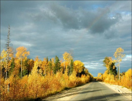 Natura și rezervele Hmao (Zona Autonomă Khanty-Mansi) și fapte interesante