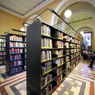 Könyvtárak tervezése