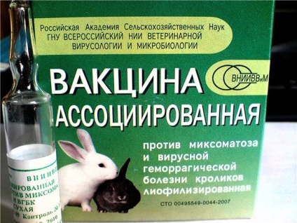 Prevenirea și tratamentul bolilor de iepure