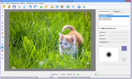 Software de procesare a fotografiilor