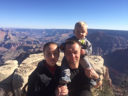 Despre ghidul călătorului Grand Canyon - gryntravel