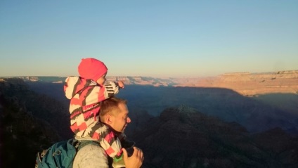 Despre ghidul călătorului Grand Canyon - gryntravel