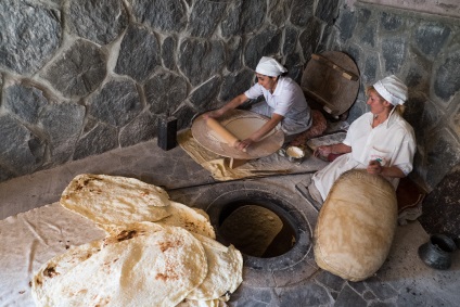 Producerea de lavash ca plan de afaceri - plan de afaceri, echipament, linie pentru producția de armeană